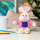 BadWolfRose Space Stuffed Animals with Tee