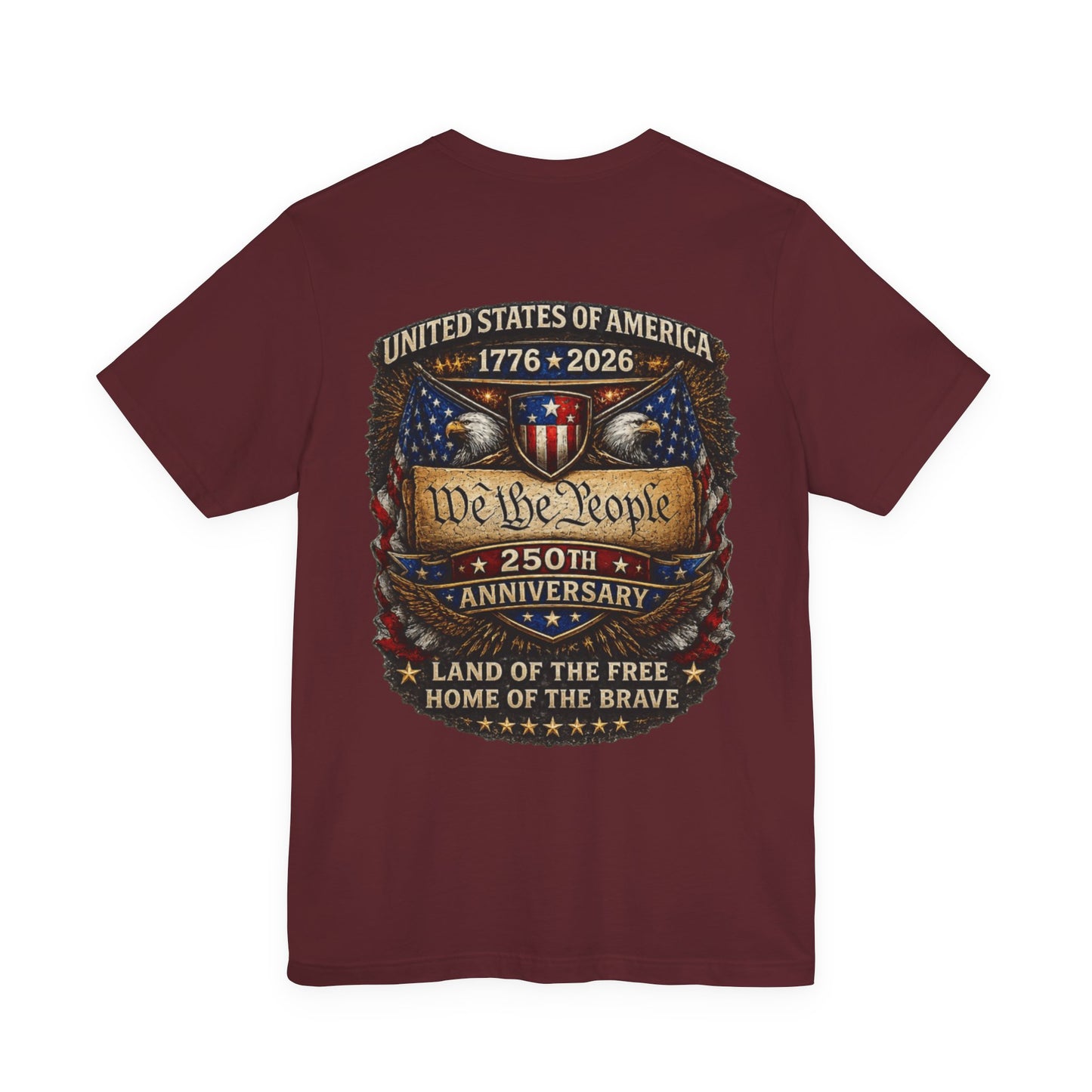We the people #Club8888 Unisex T-shirt