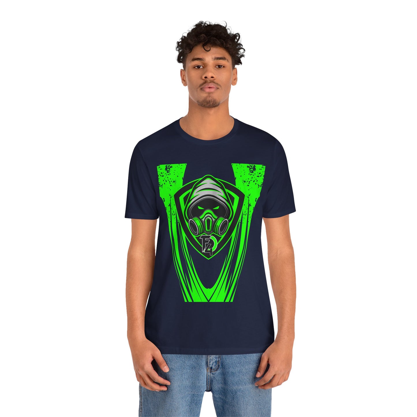 FD4 Radioactive Unisex T-shirt