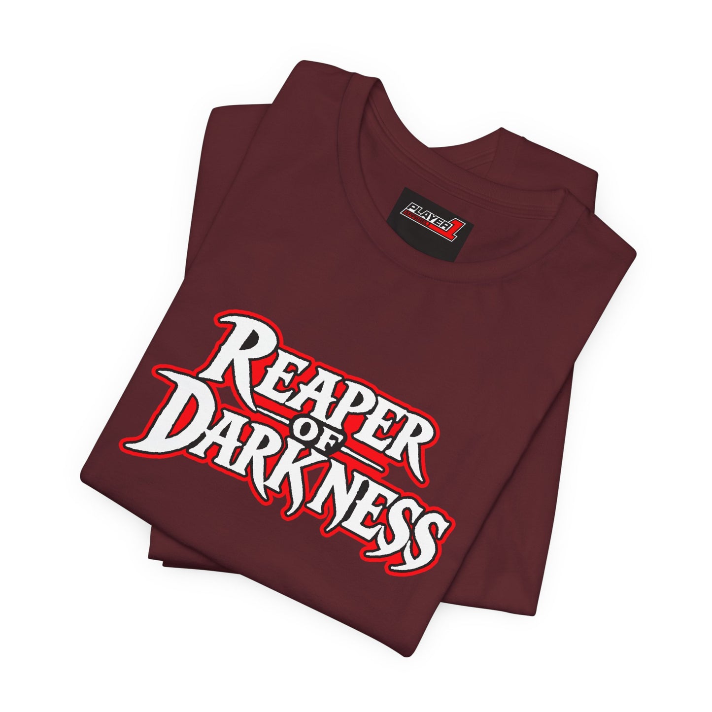 Reaper Of Darkness Unisex T-shirt