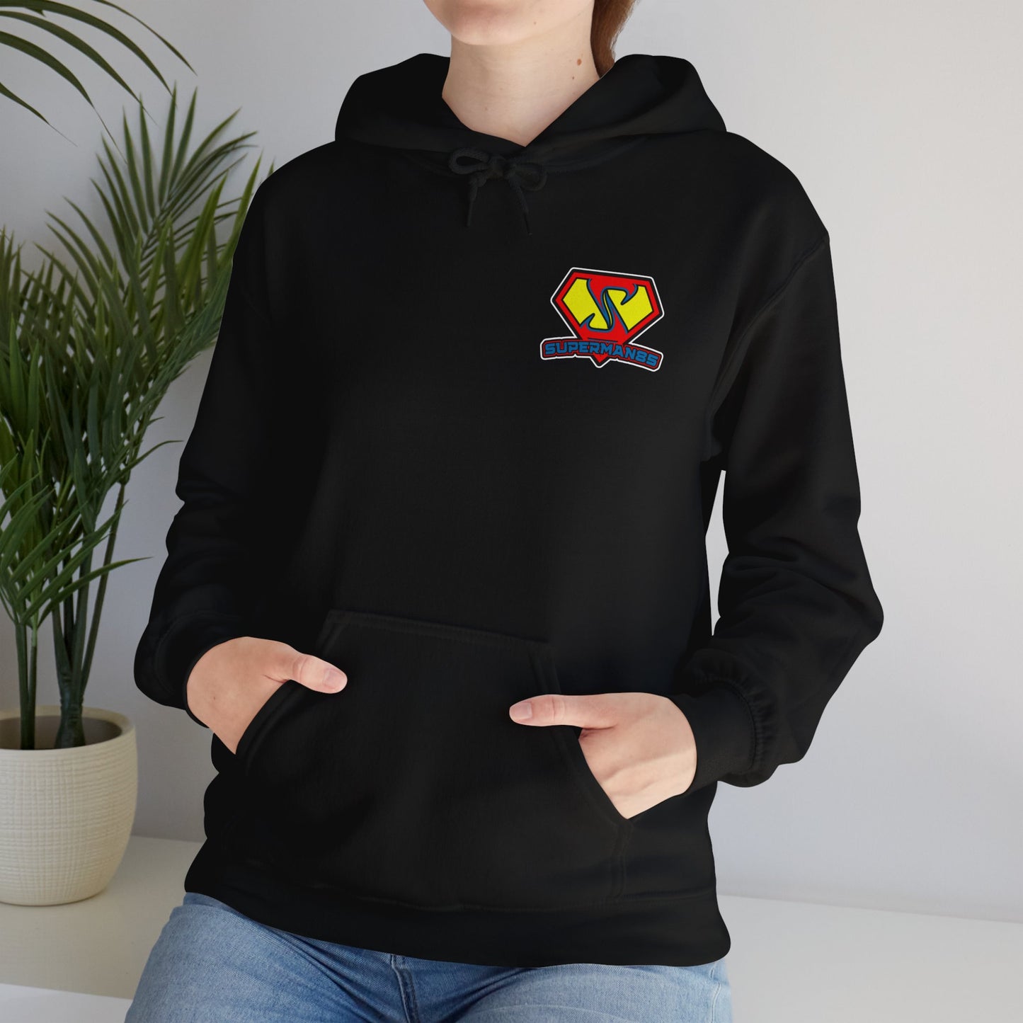 Superman85 Classic Unisex Hoodie