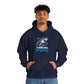 Casual Shark Classic 2.0 Unisex Hoodie