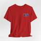 F*ck Cancer Spiderman 8888 & Superman85 Collab Unisex T-shirt