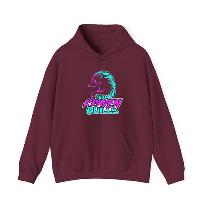 Team Kraven Quills Unisex Hoodie #2
