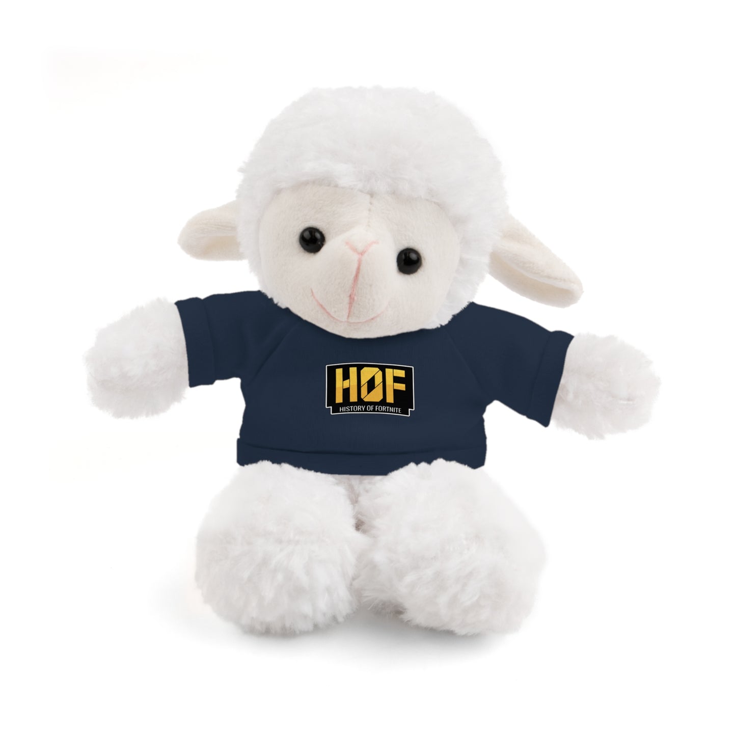 History Of FN Stuffed Animals with Tee