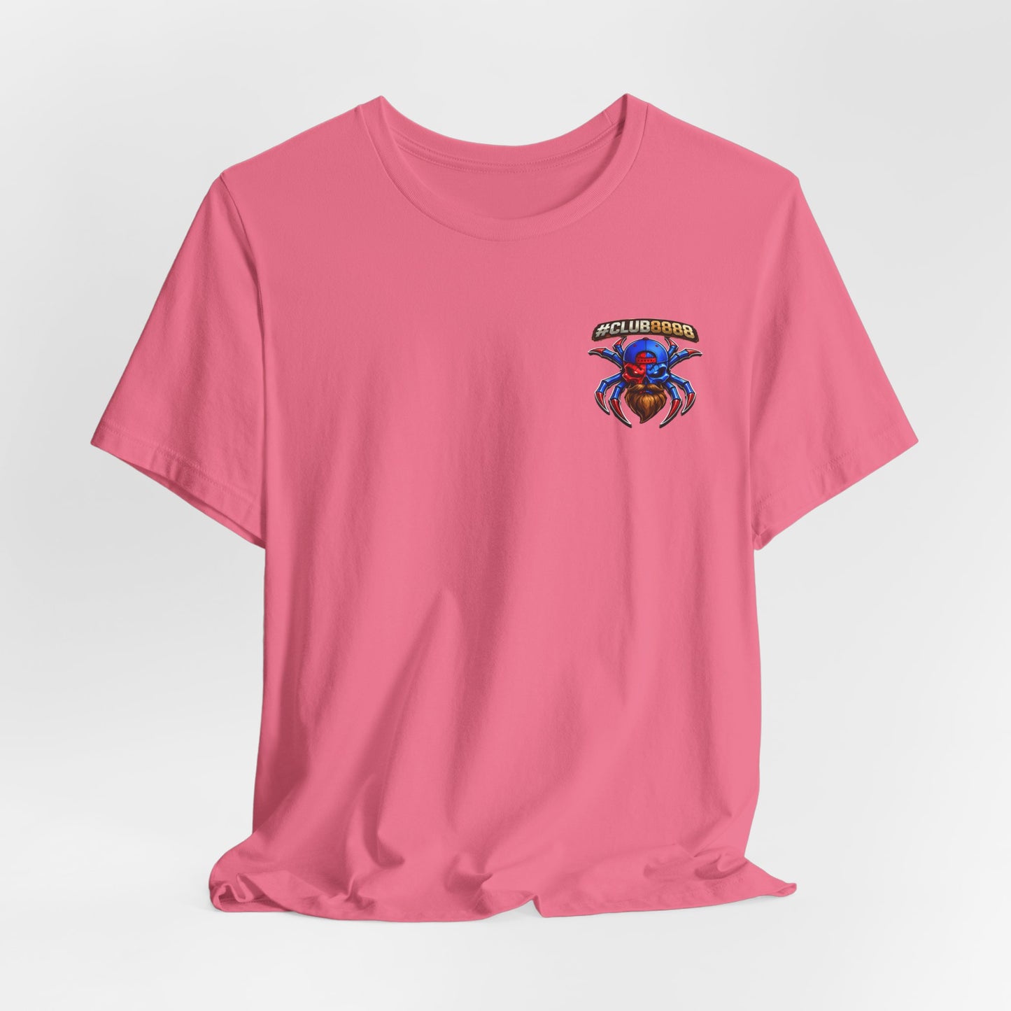 Club8888 Support The Troops Unisex T-shirt