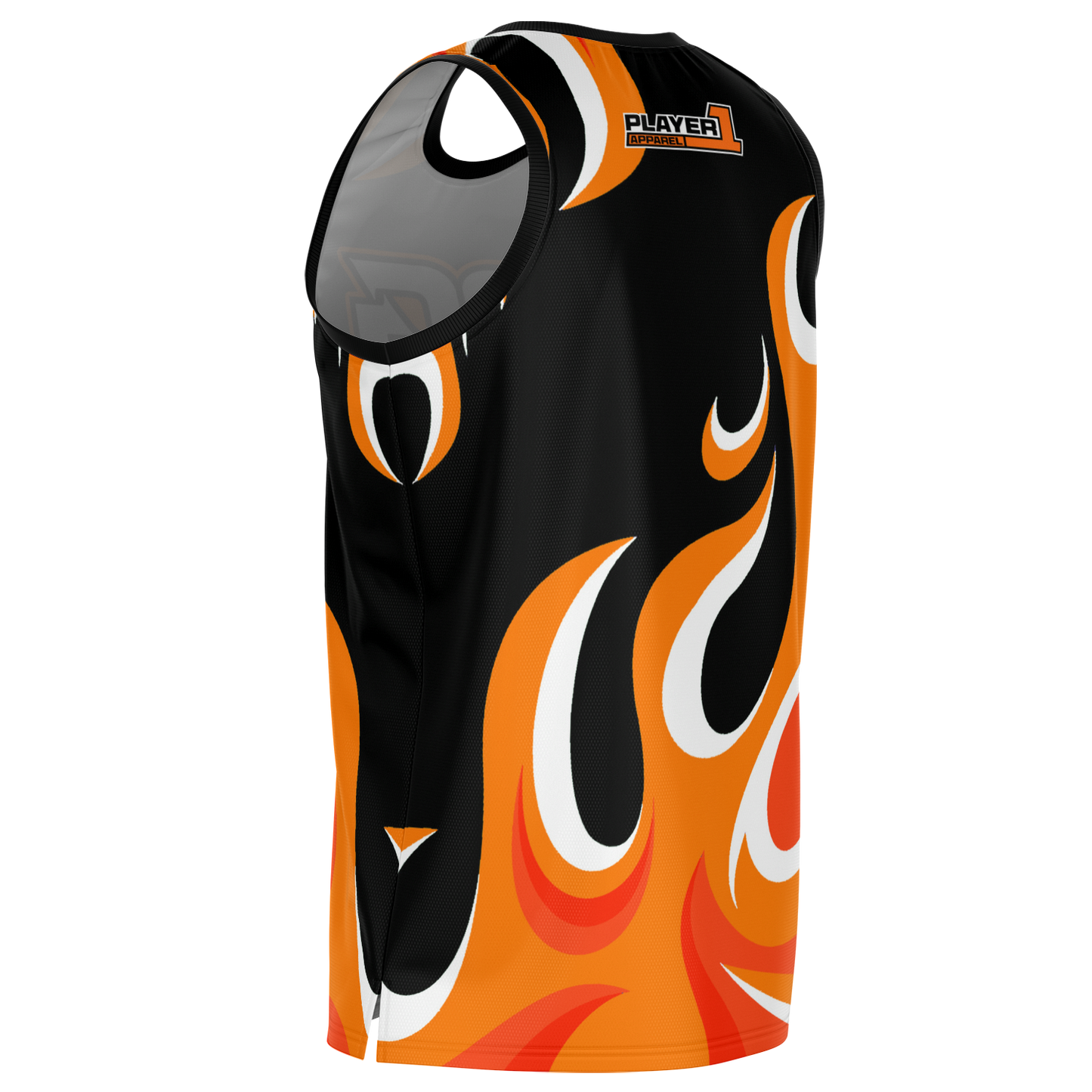 Defy Gravity Basketball Jersey