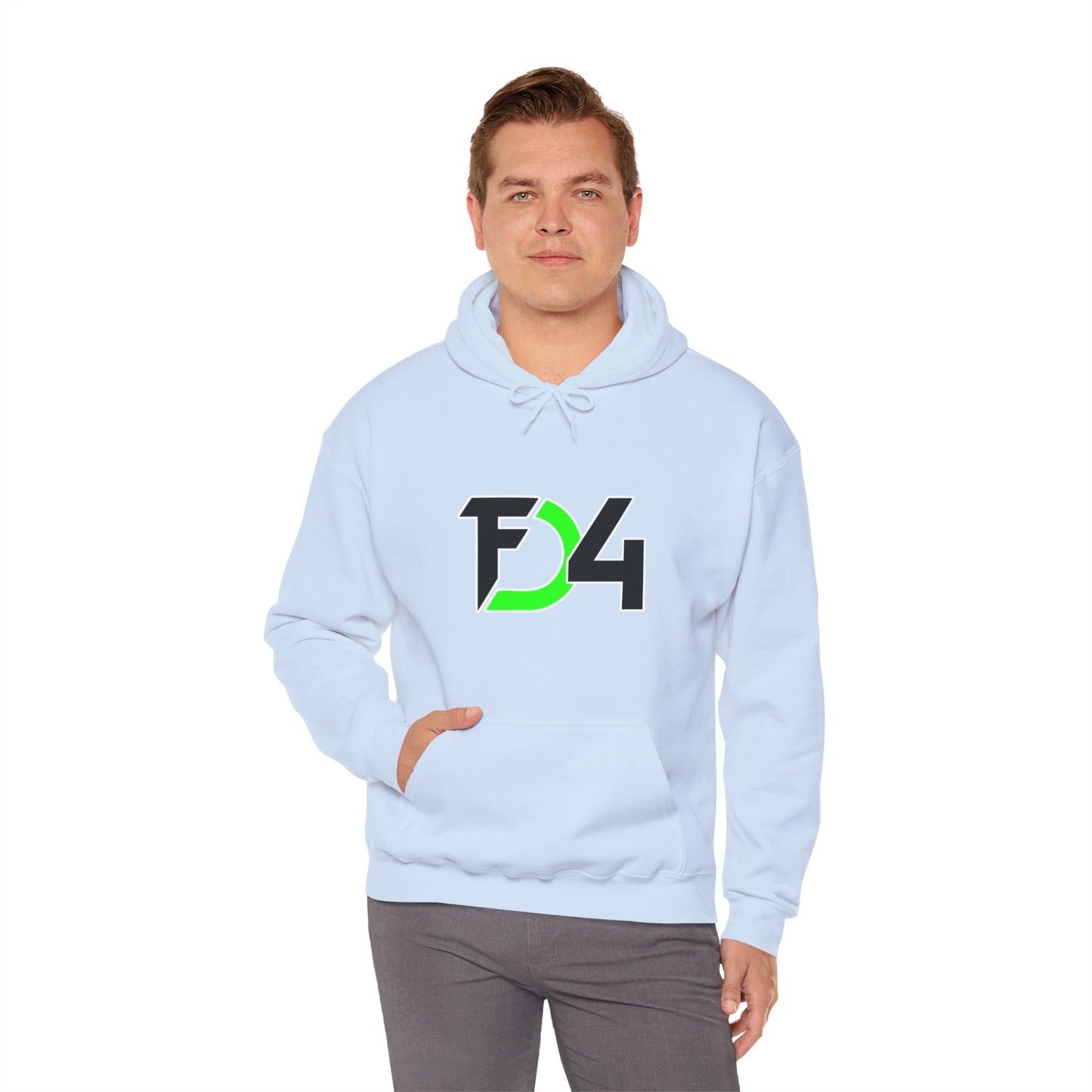 FD4 Classic Unisex Hoodie