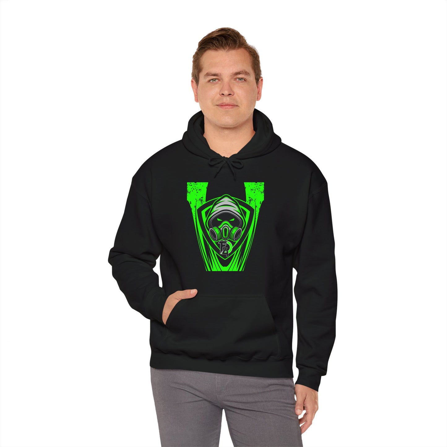 FD4 Radioactive Unisex Hoodie