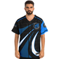Thermal Break Unisex Baseball Jersey (CN)