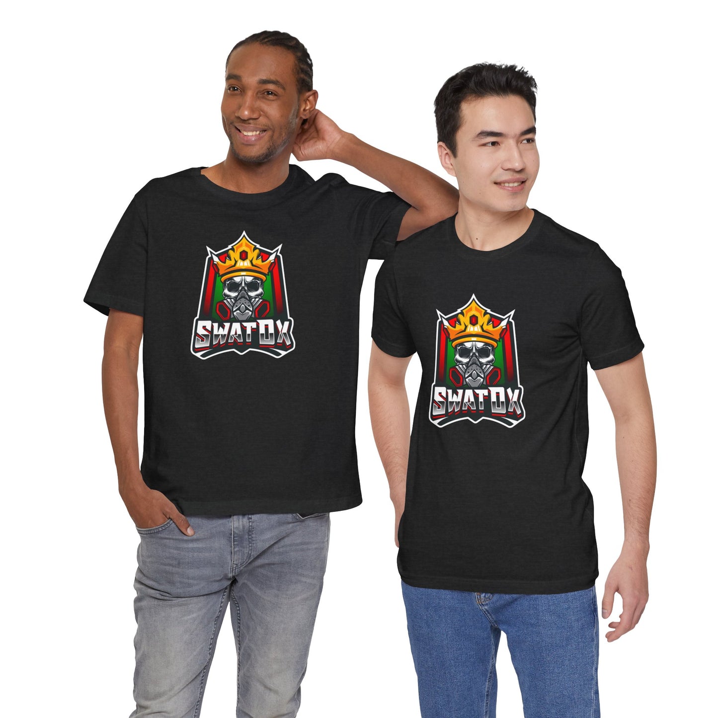 SwatDx Unisex T-shirt