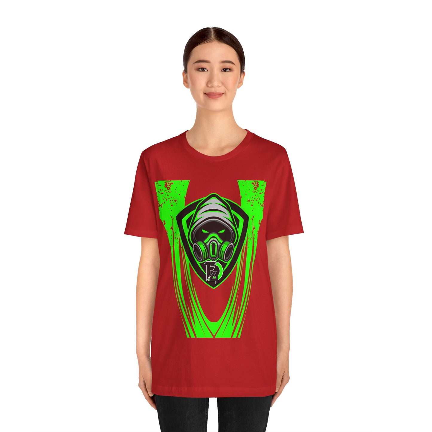FD4 Radioactive Unisex T-shirt