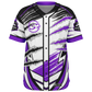 YoBoyScar Unisex Baseball Jersey (CN)