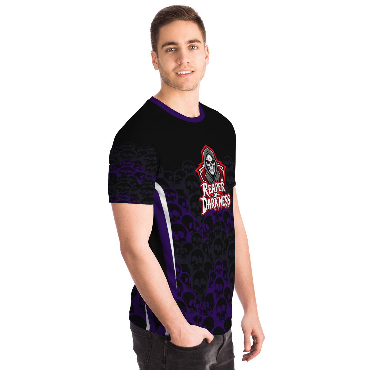 Reaper Of Darkness Pro Jersey