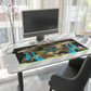 LuckySnow LED Gaming Mouse Pad