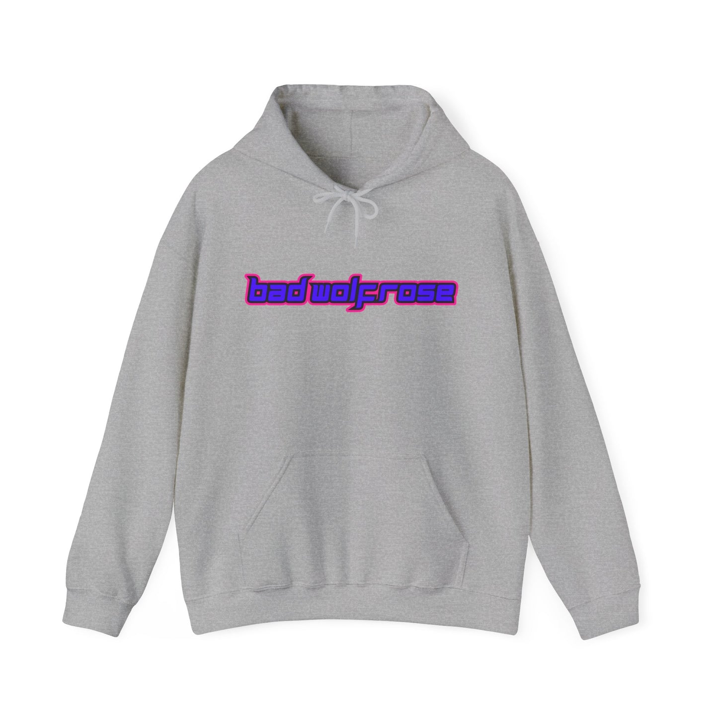 BadWolfRose Unisex Hoodie