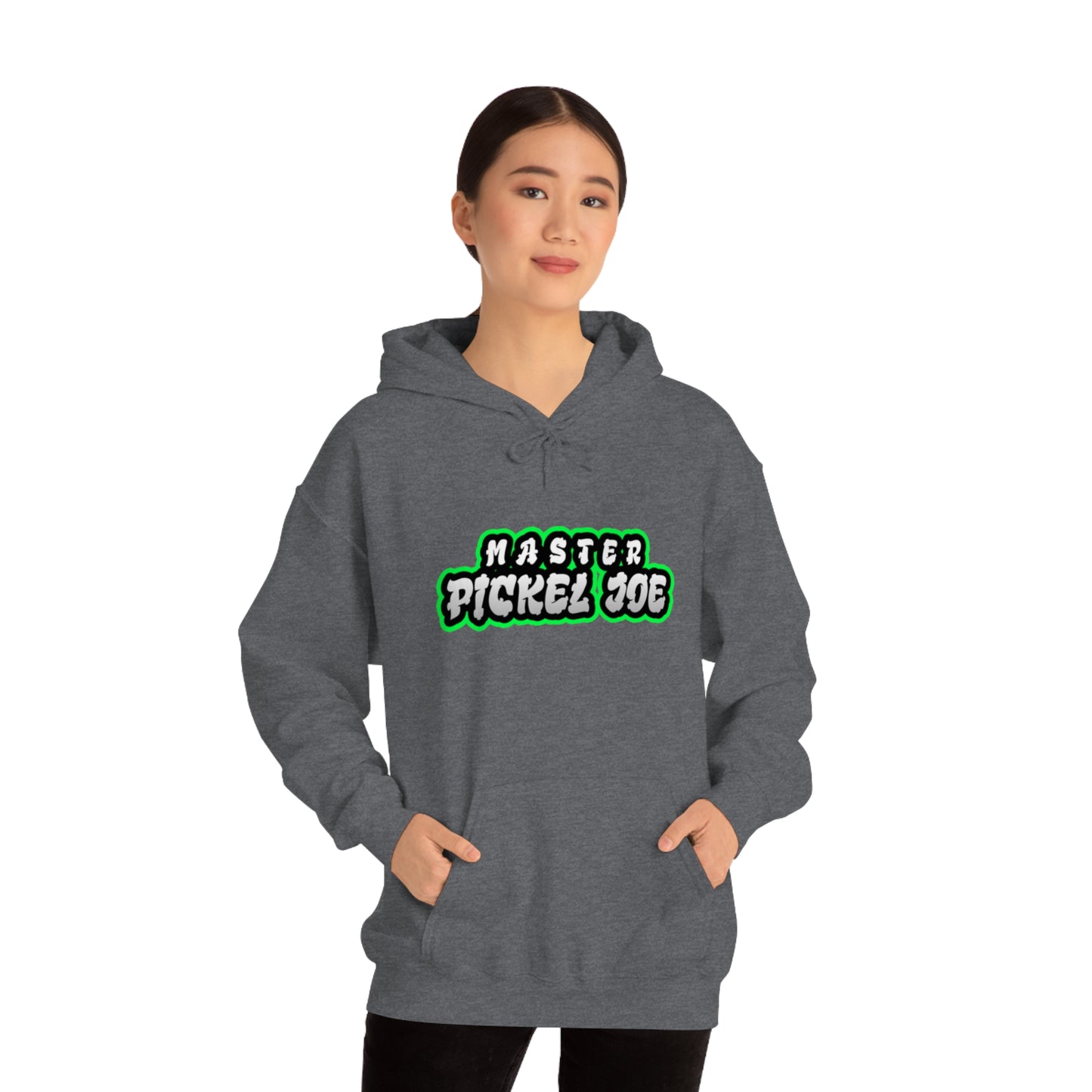 Master Pickel Joe Unisex Hoodie