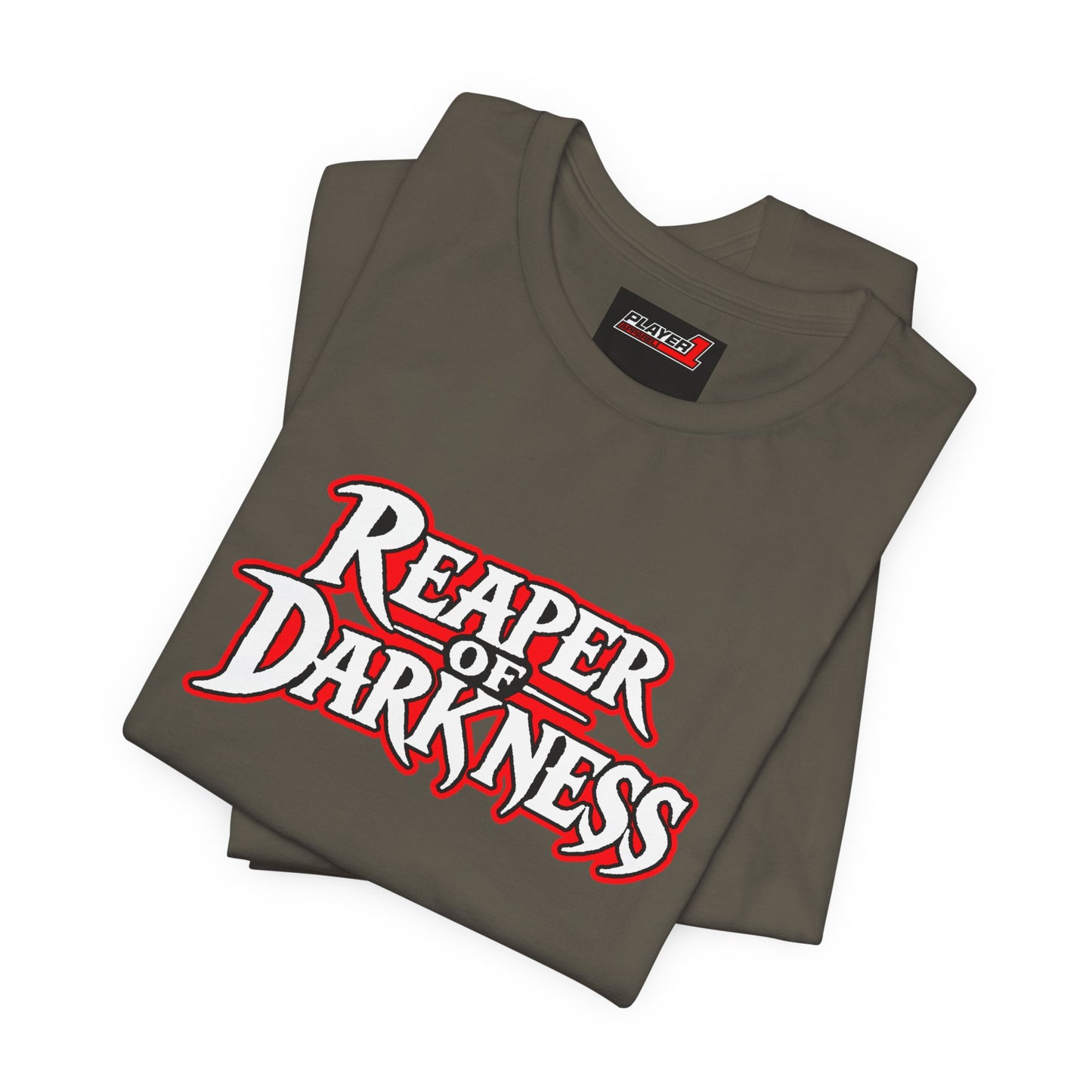 Reaper Of Darkness Unisex T-shirt