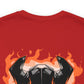 Mr. Florian F/B Design Unisex T-shirt