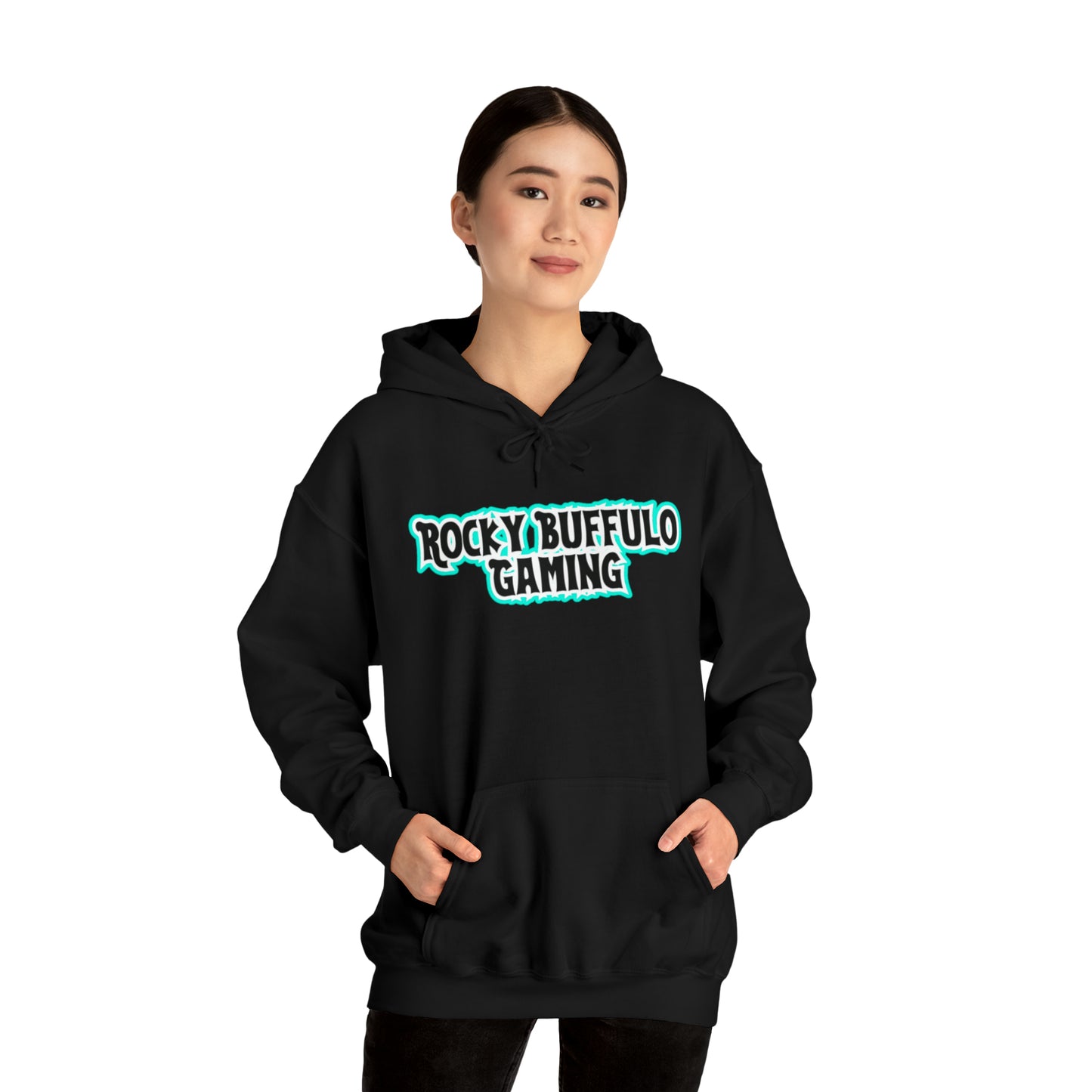 Rocky Buffulo Gaming Unisex Hoodie