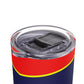 Superman85 Skinny Matte Tumbler, 20oz
