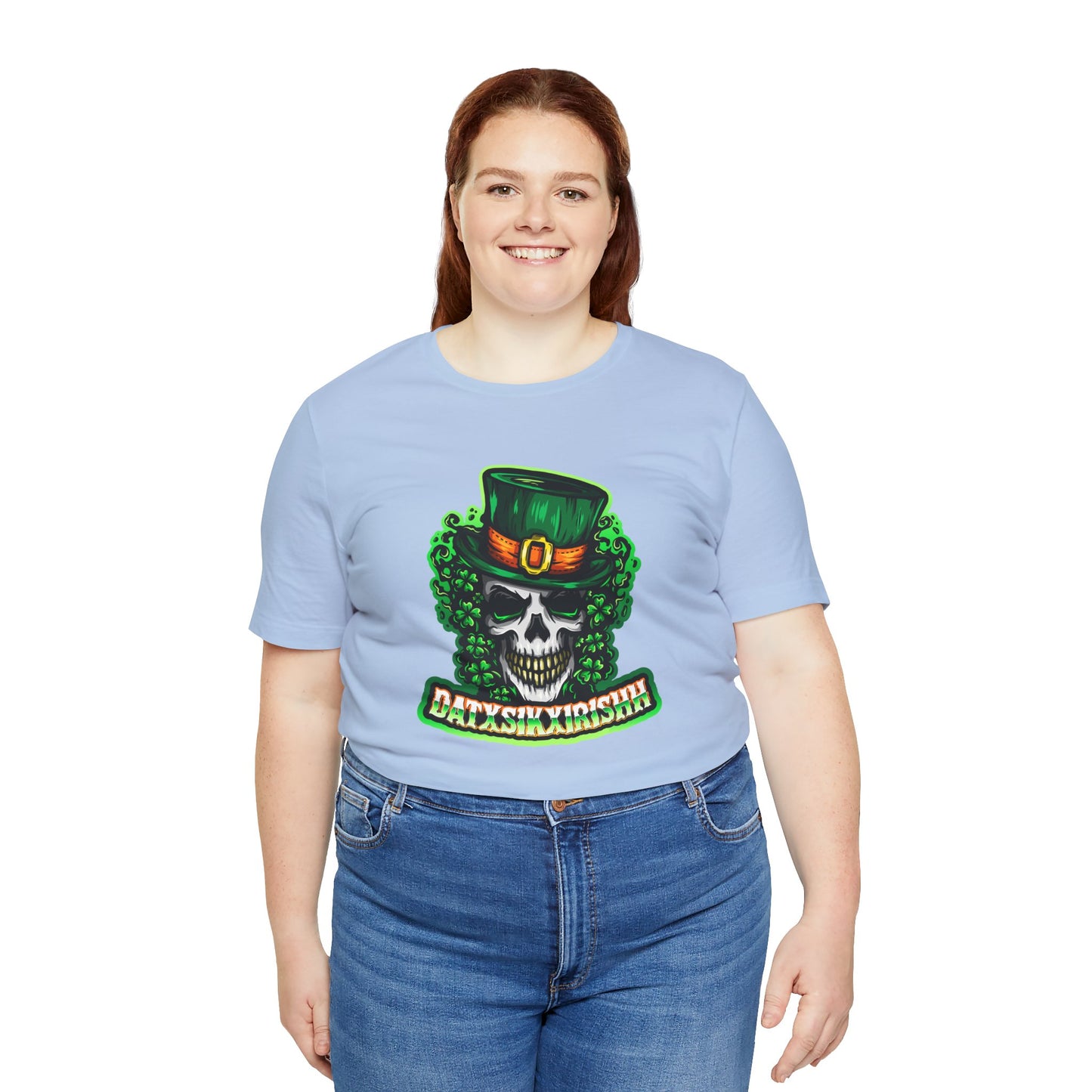 Dat Sik Irishh Classic Unisex T-shirt