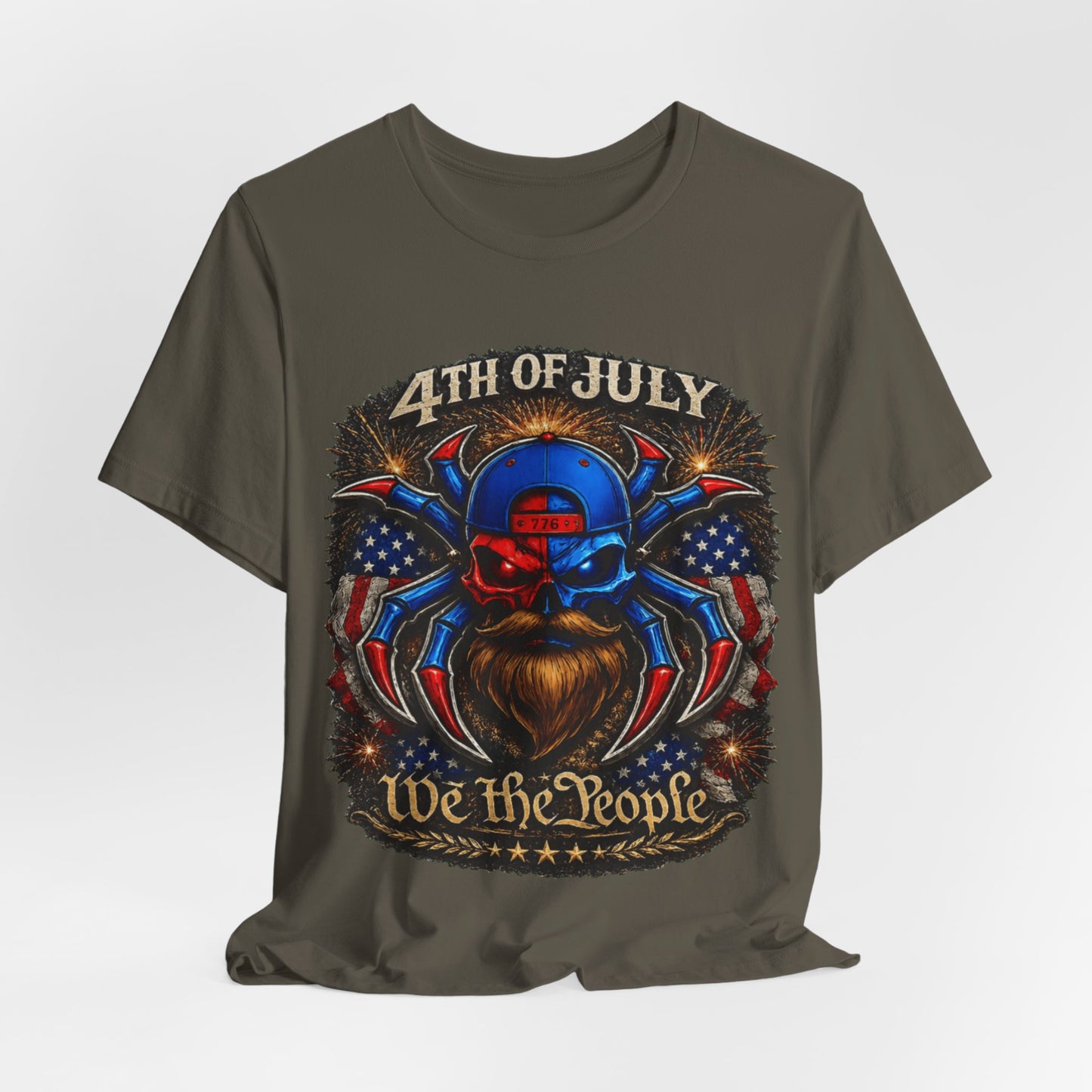 We the people #Club8888 Unisex T-shirt