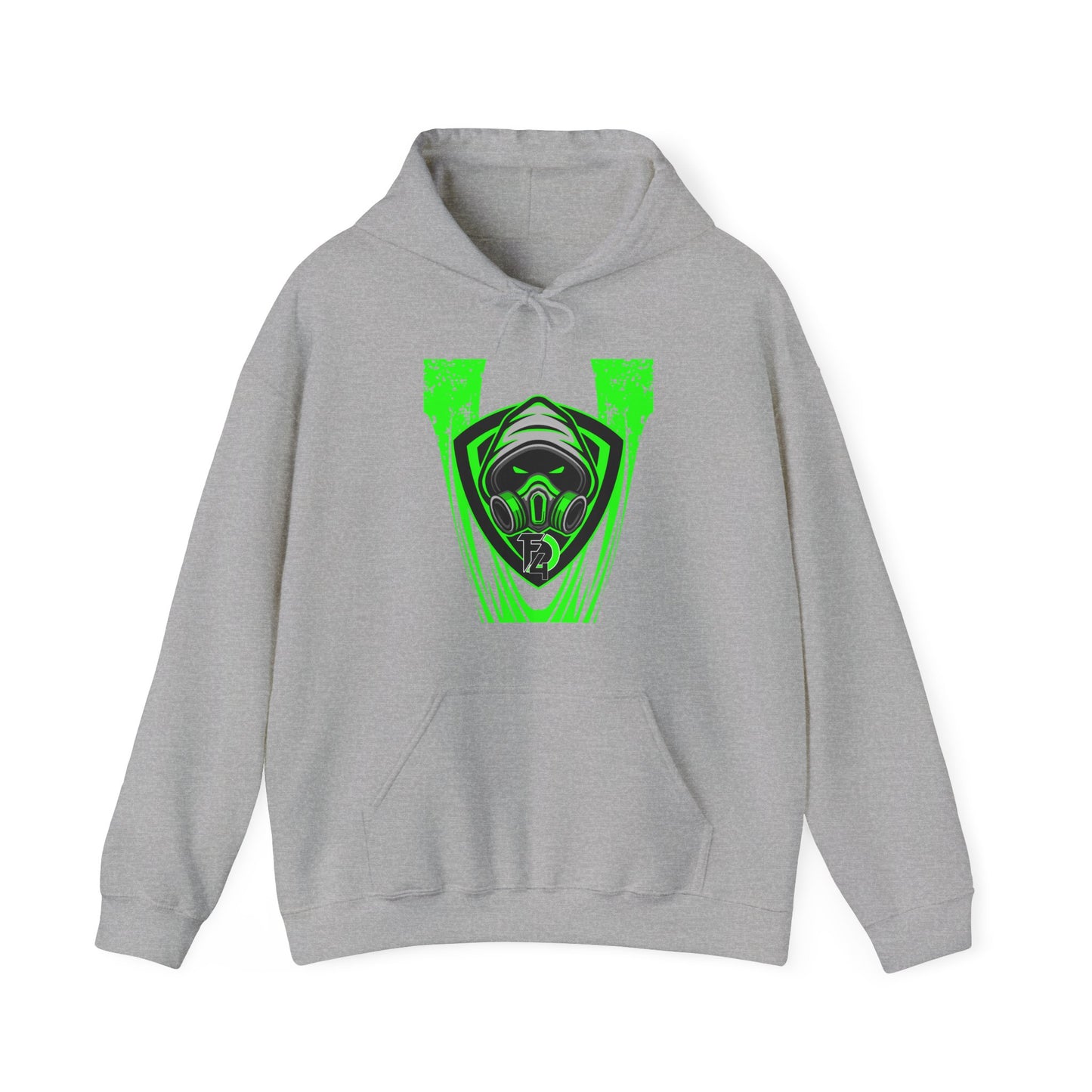 FD4 Radioactive Unisex Hoodie