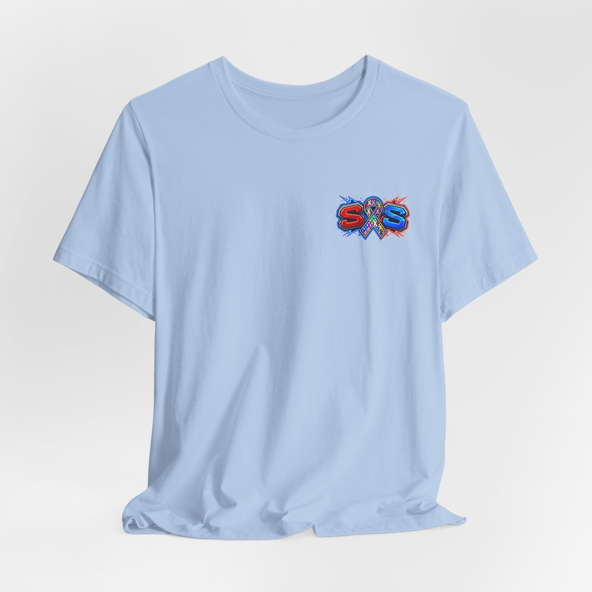 F*ck Cancer Spiderman 8888 & Superman85 Collab Unisex T-shirt