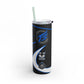 Thermal Break Skinny Matte Tumbler, 20oz