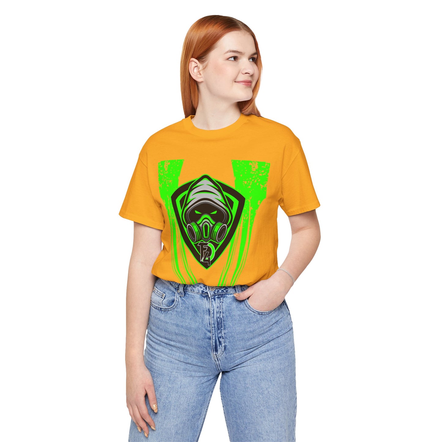 FD4 Radioactive Unisex T-shirt