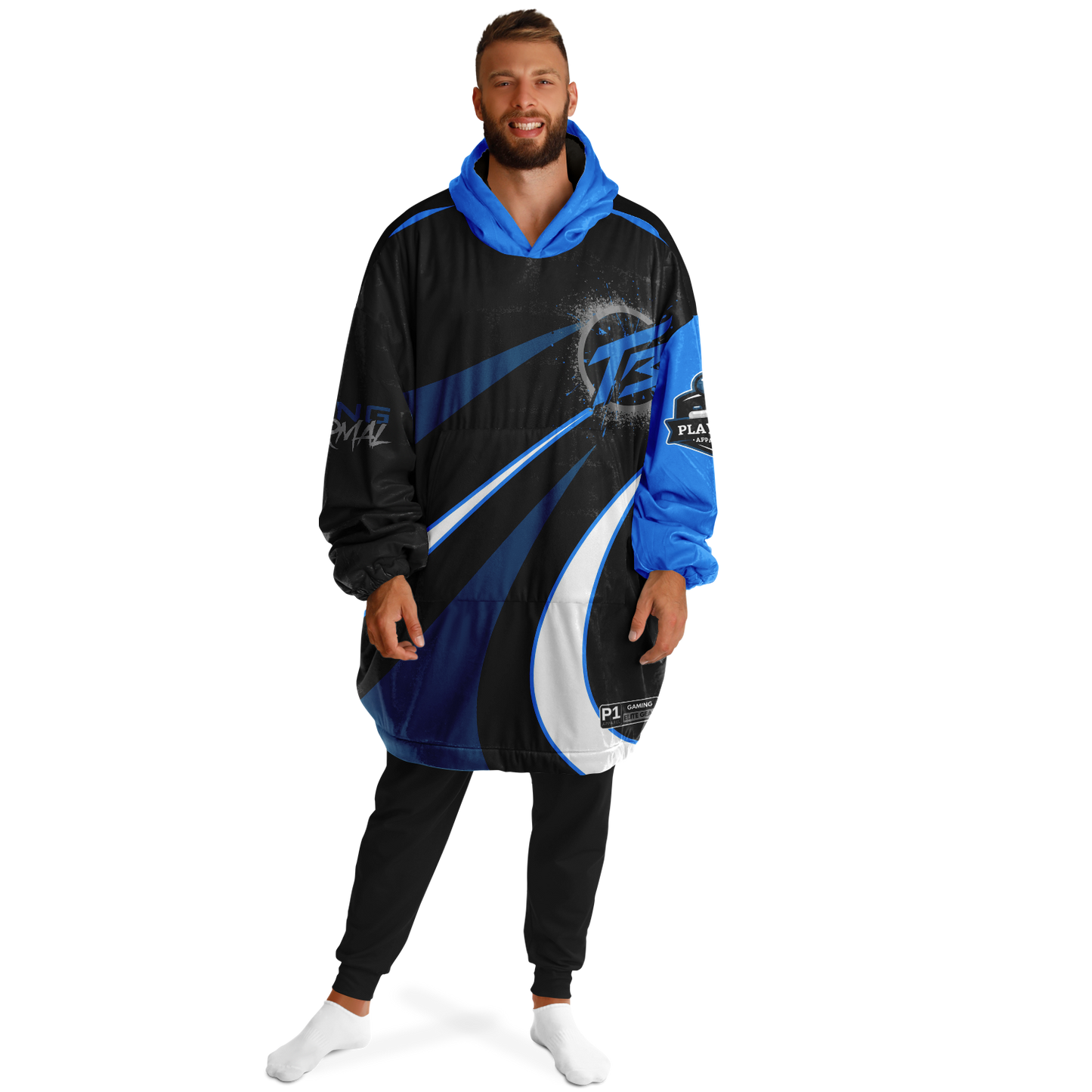 Thermal Break Gamer Hoodie (CN)