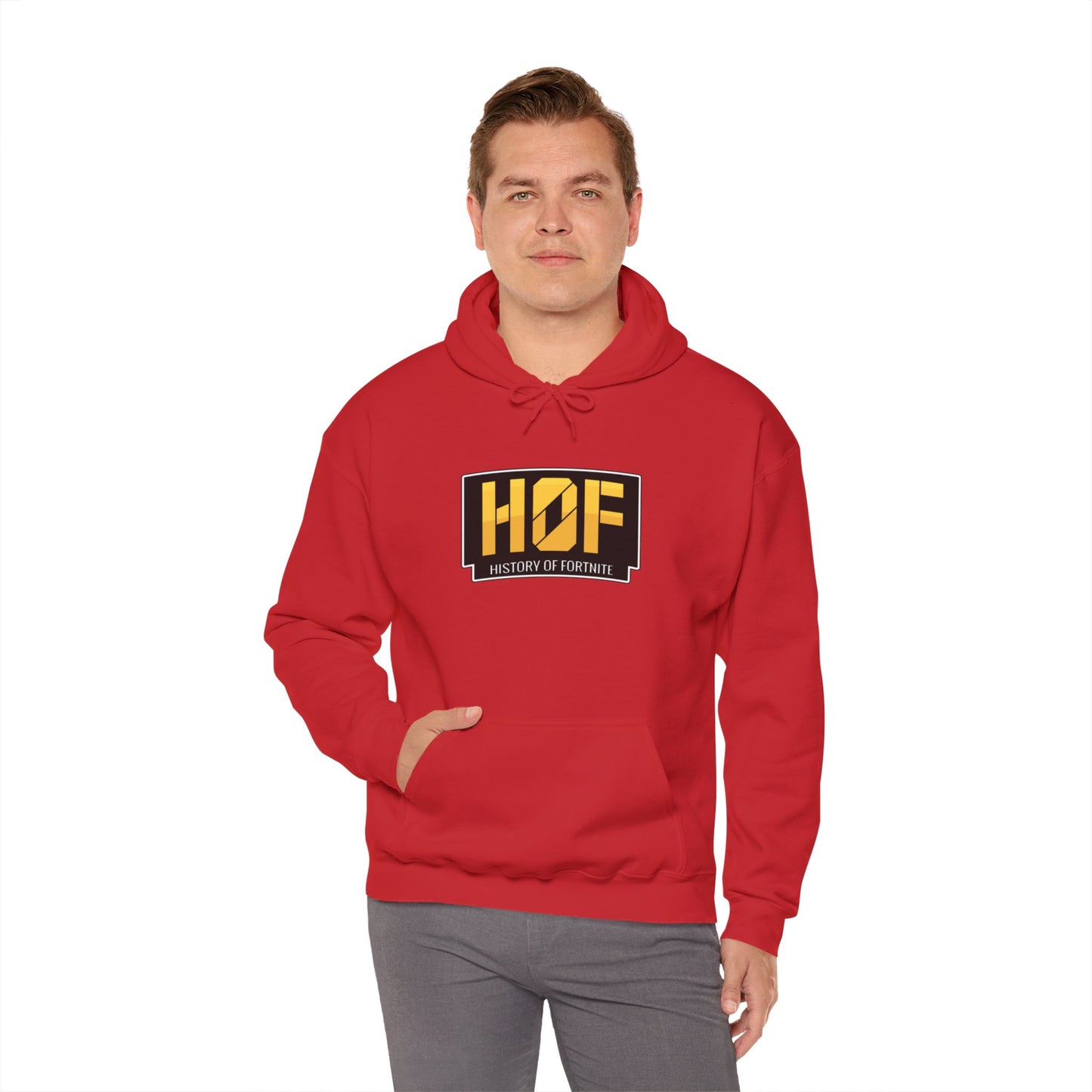 History Of FN Unisex Hoodie
