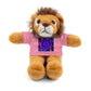 BadWolfRose Space Stuffed Animals with Tee