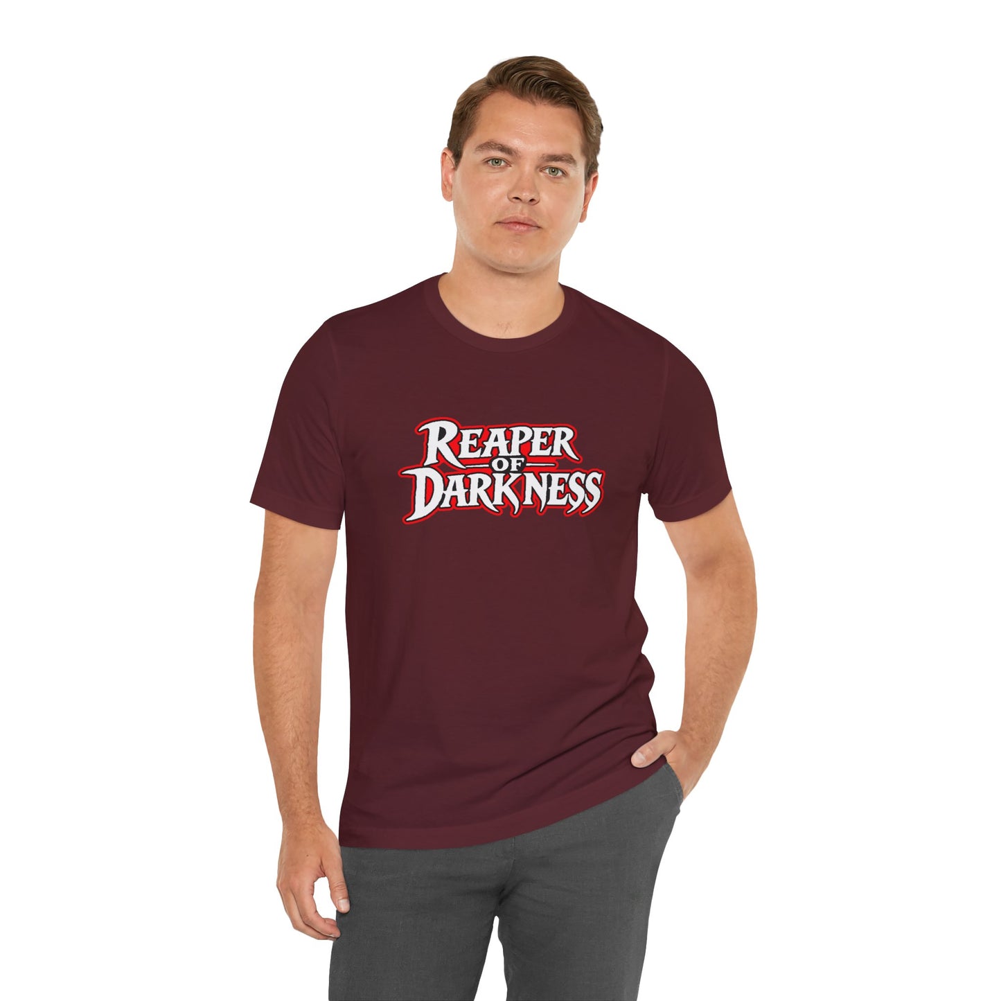 Reaper Of Darkness Unisex T-shirt