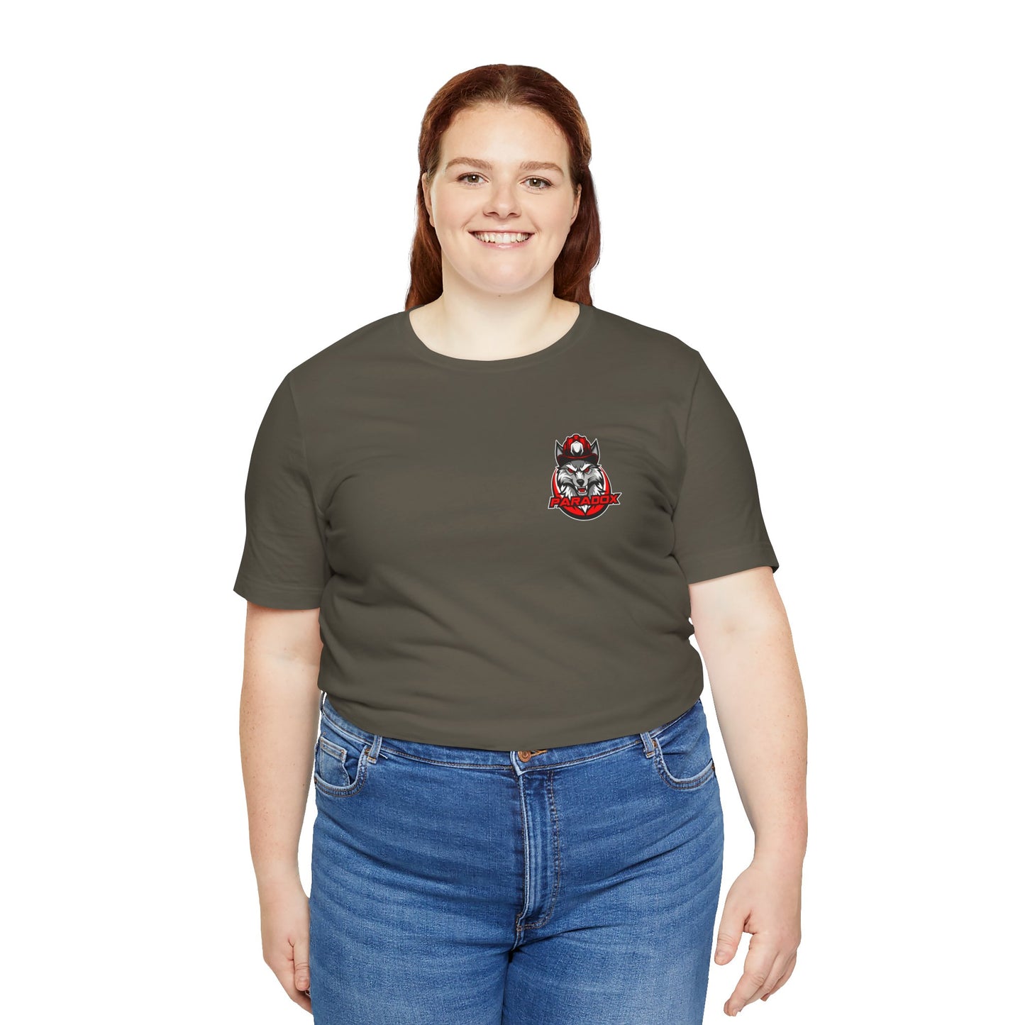 Paradox Classic #2 Unisex T-shirt