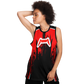 Kontroller Labs Red Basketball Jersey