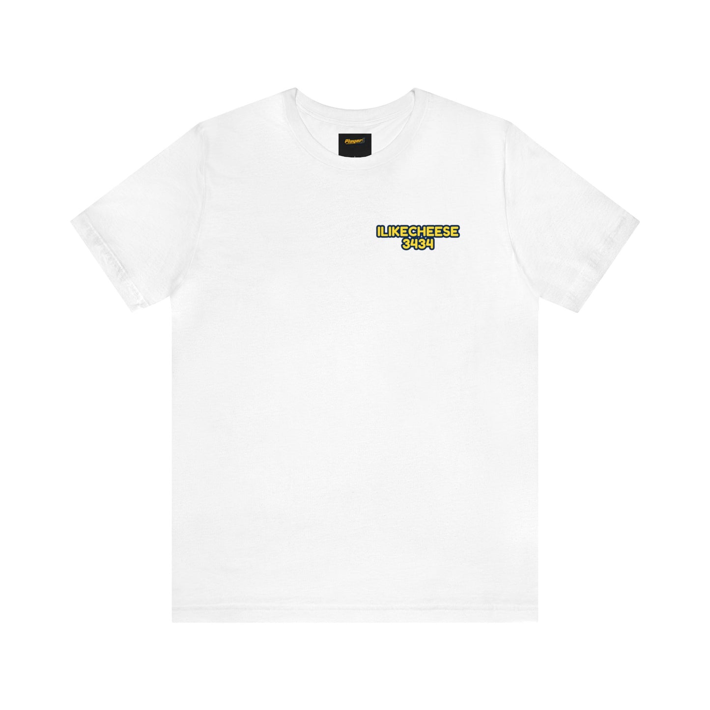 ILikeCheese3434 Classic Unisex T-shirt