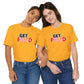 GET FOX'D Unisex T-shirt