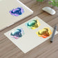 Mr. Florian Sticker Sheets