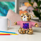 BadWolfRose Space Stuffed Animals with Tee
