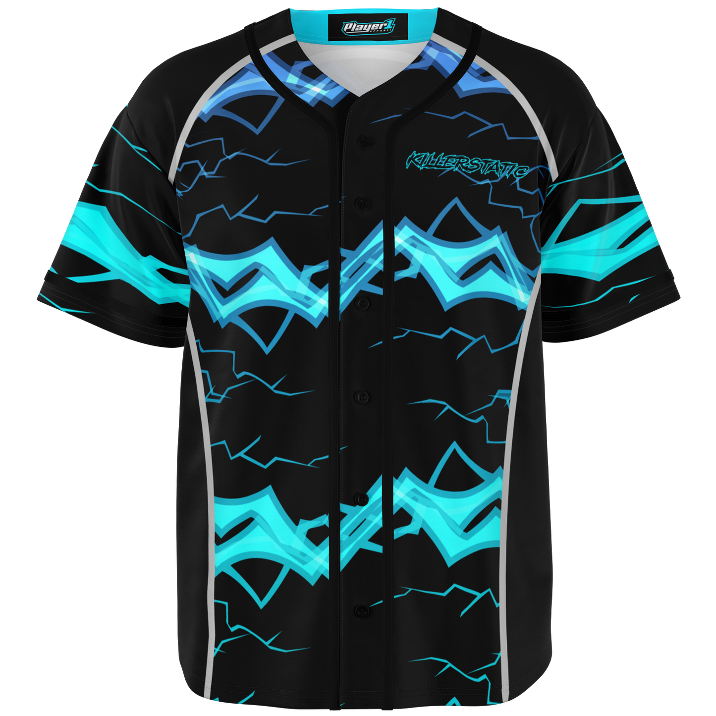 KillerStatic Baseball Jersey