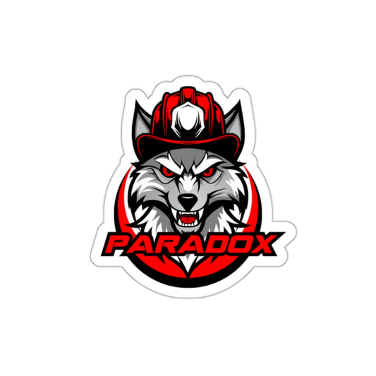 Paradox Classic Stickers