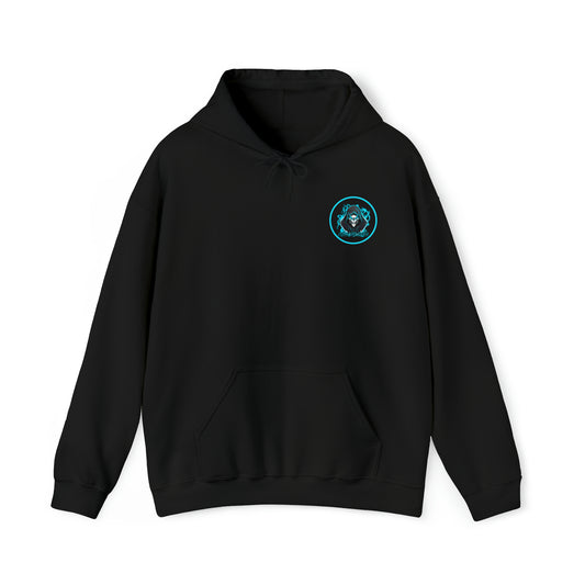 KillerStatic Back Logo Unisex Hoodie