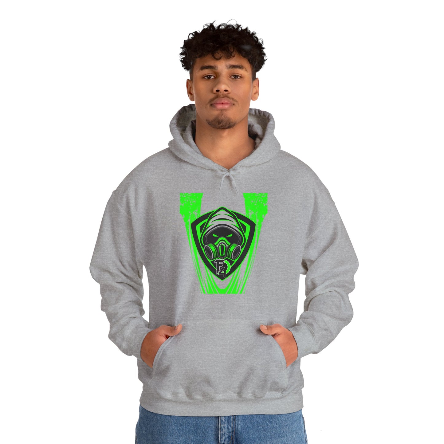 FD4 Radioactive Unisex Hoodie