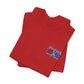 F*ck Cancer Spiderman 8888 & Superman85 Collab Unisex T-shirt