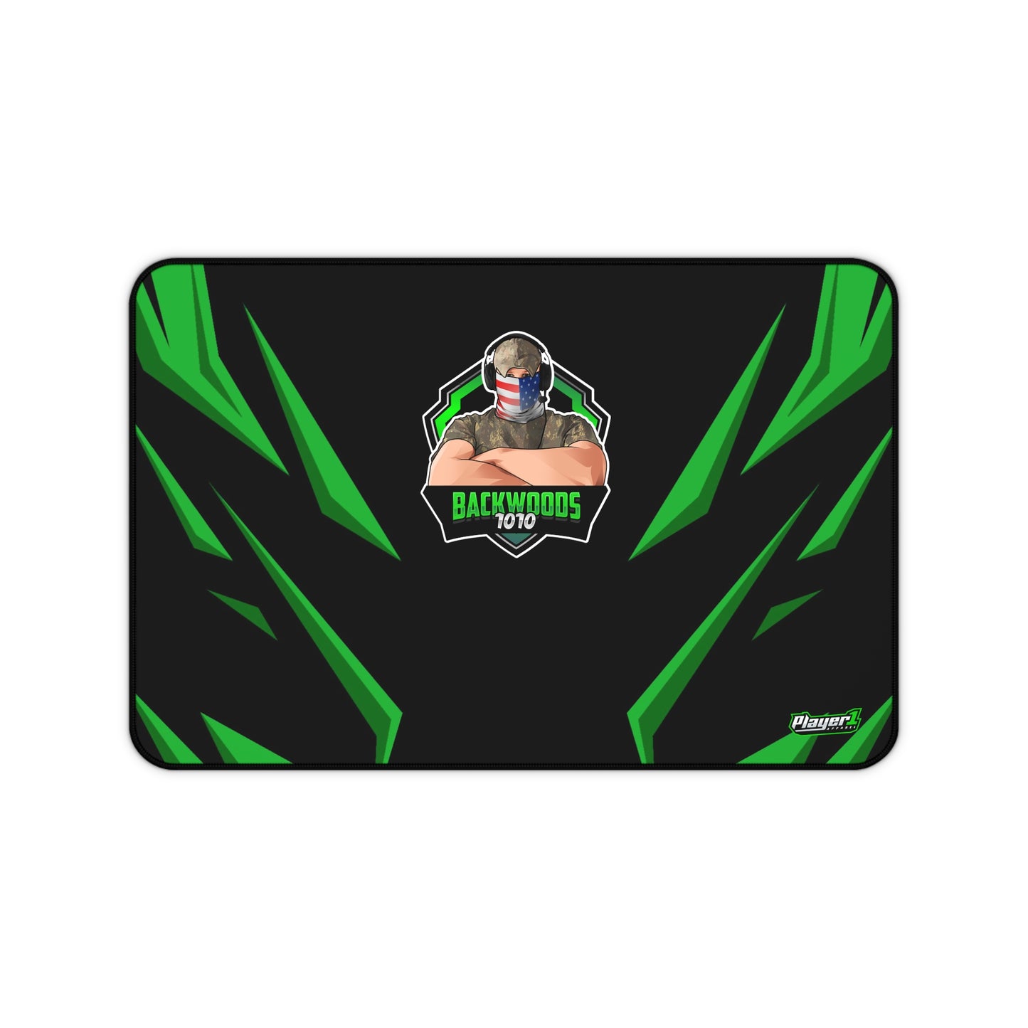 Backwoods1010 Mouse Pad