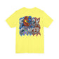 F*ck Cancer Spiderman 8888 & Superman85 Collab Unisex T-shirt