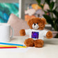 BadWolfRose Space Stuffed Animals with Tee