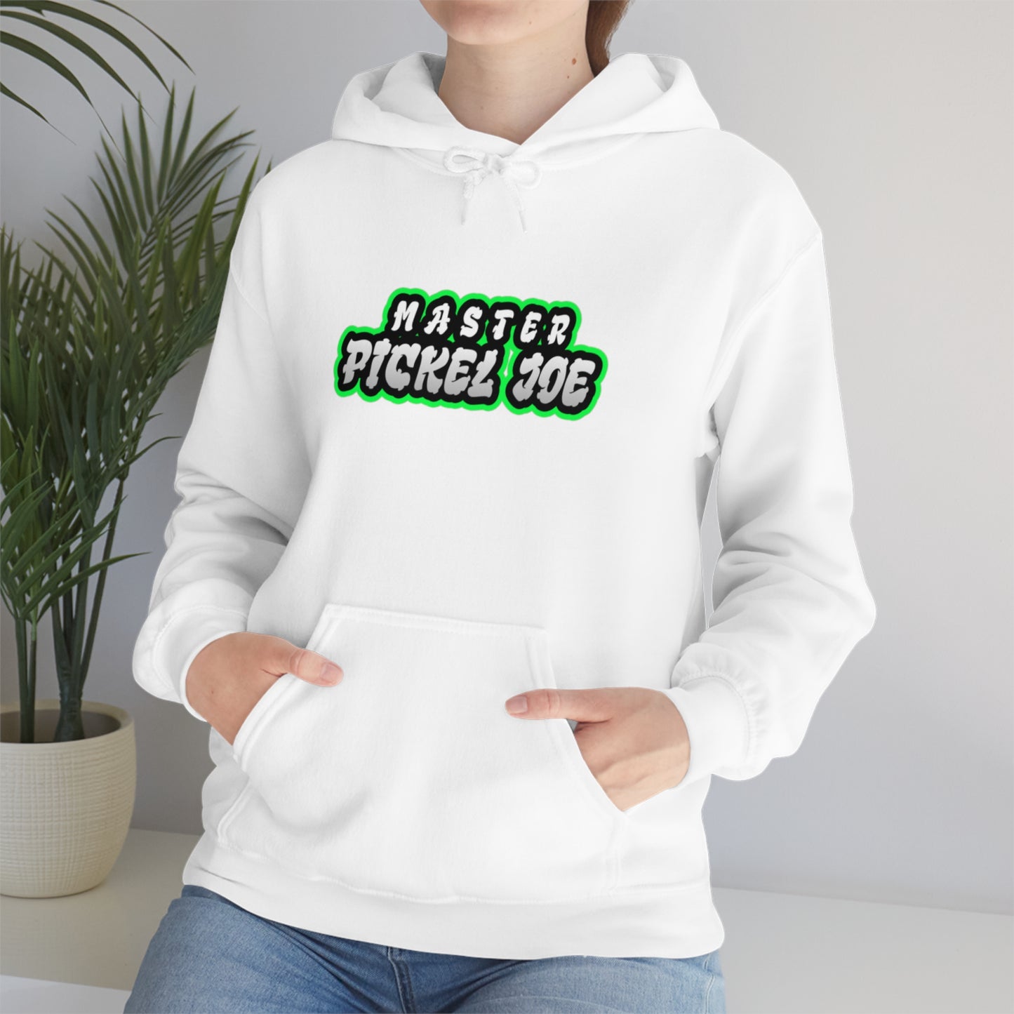 Master Pickel Joe Unisex Hoodie